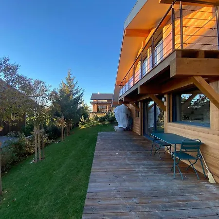 Holiday home L'abri De Saint-germain, Between And Mountains *