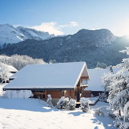 L'abri De Saint-germain, Between And Mountains Holiday home Talloires