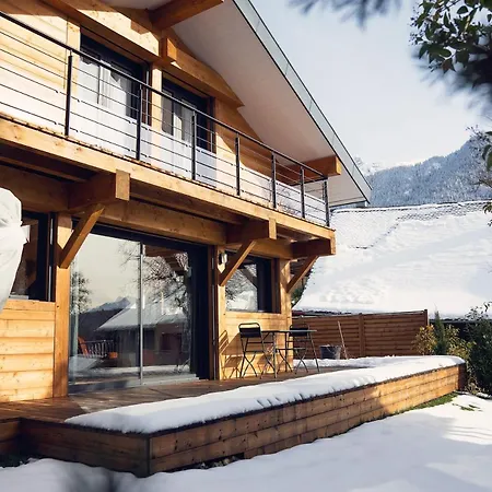 L'abri De Saint-germain, Between And Mountains Holiday home